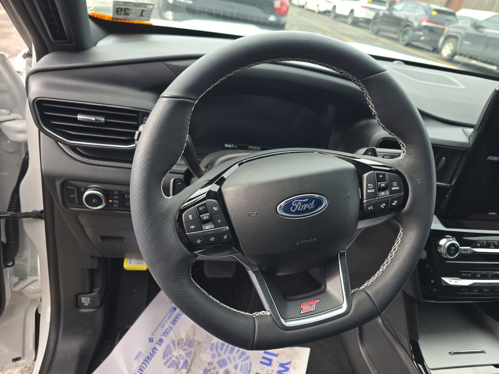 2023 Ford Explorer ST AWD