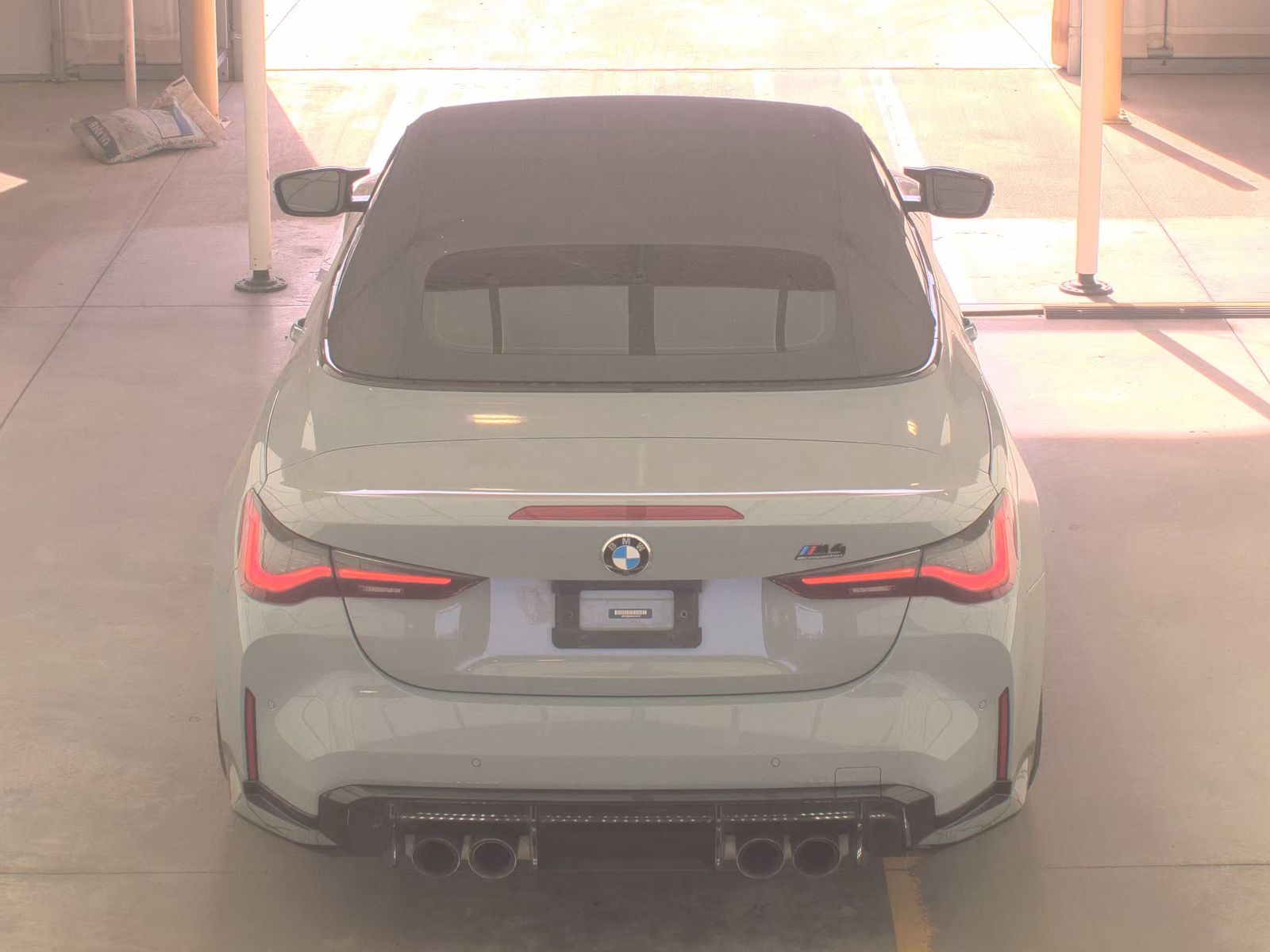 2022 BMW M4 Competition xDrive AWD