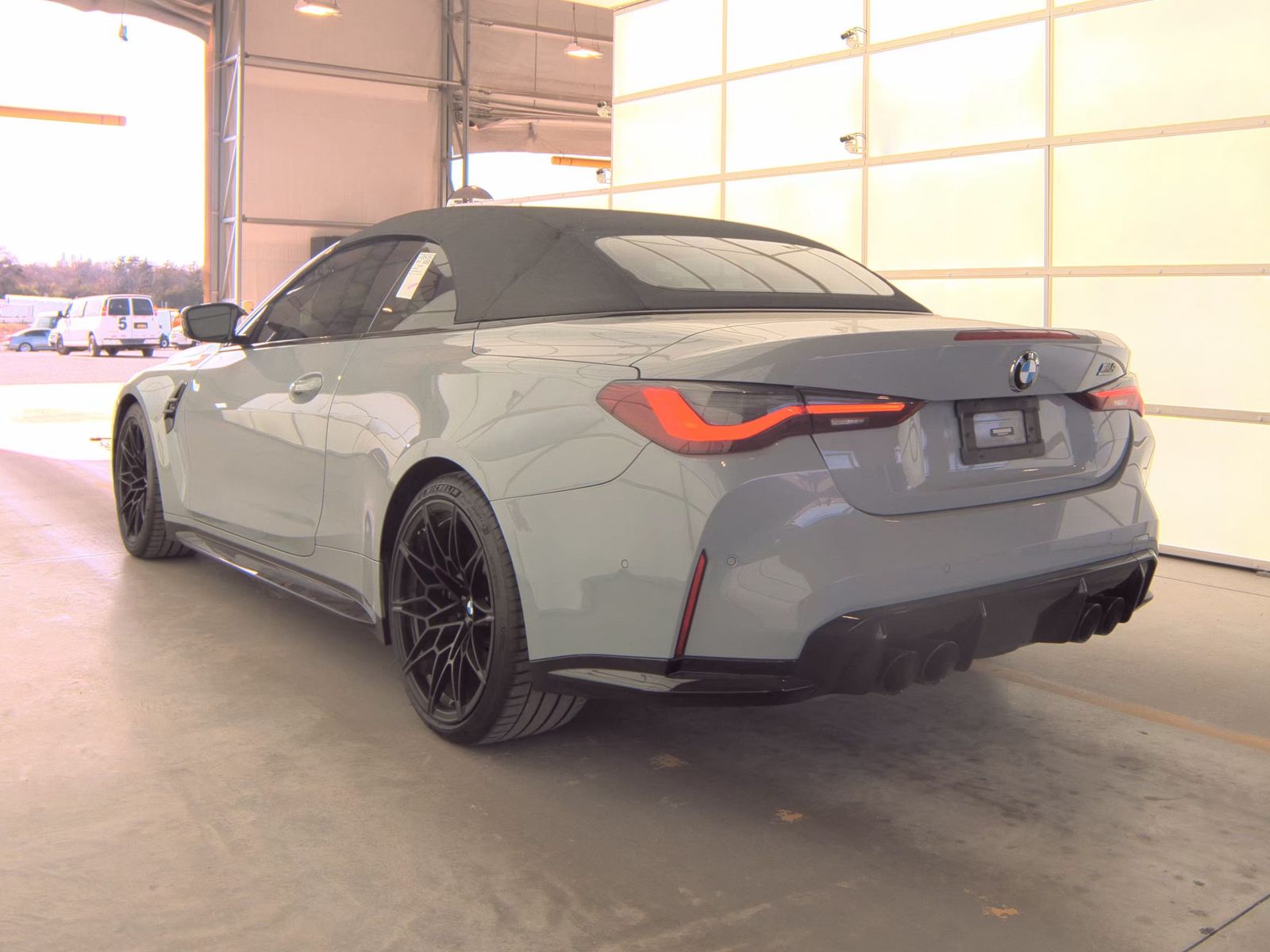 2022 BMW M4 Competition xDrive AWD