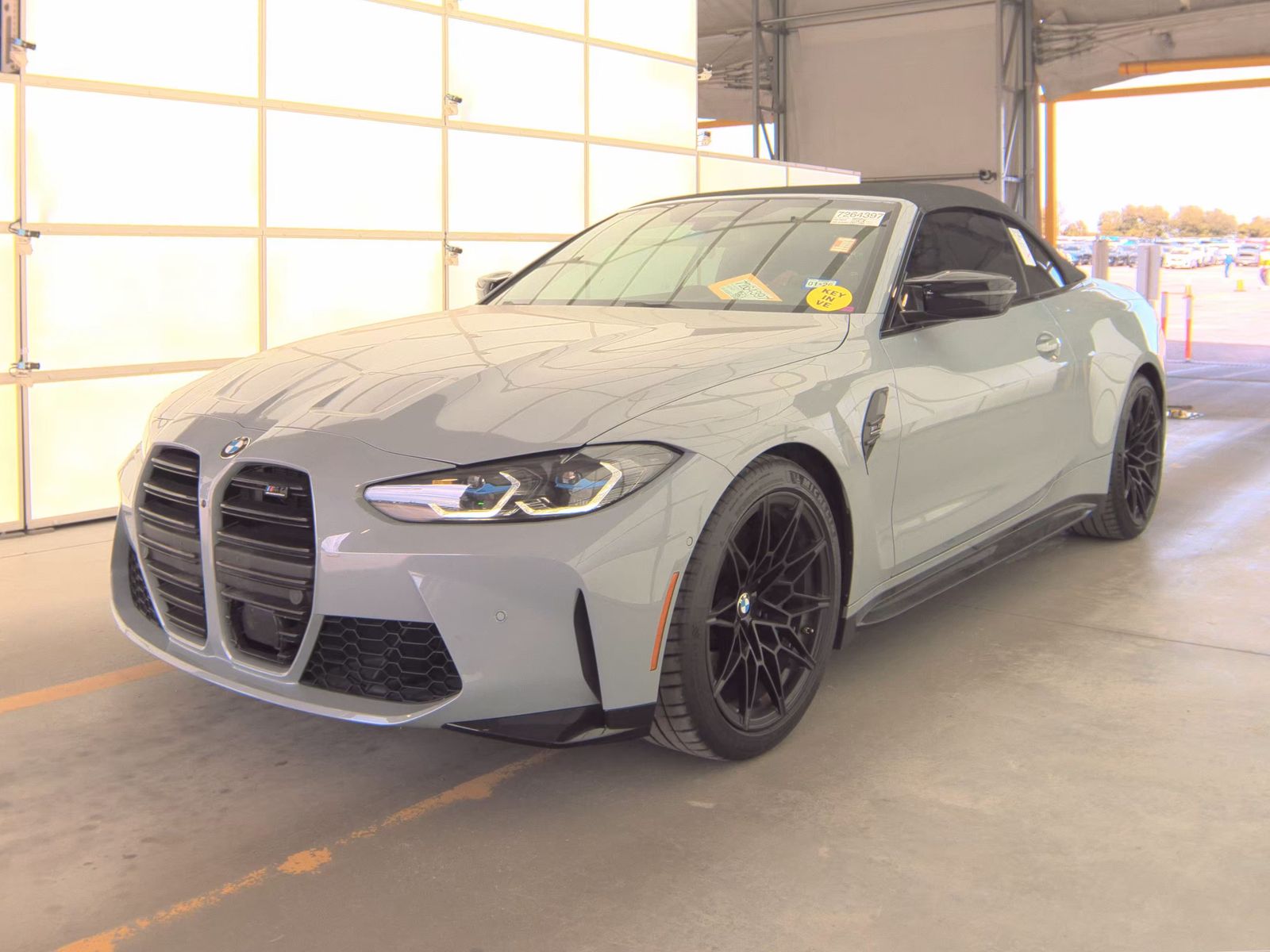 2022 BMW M4 Competition xDrive AWD