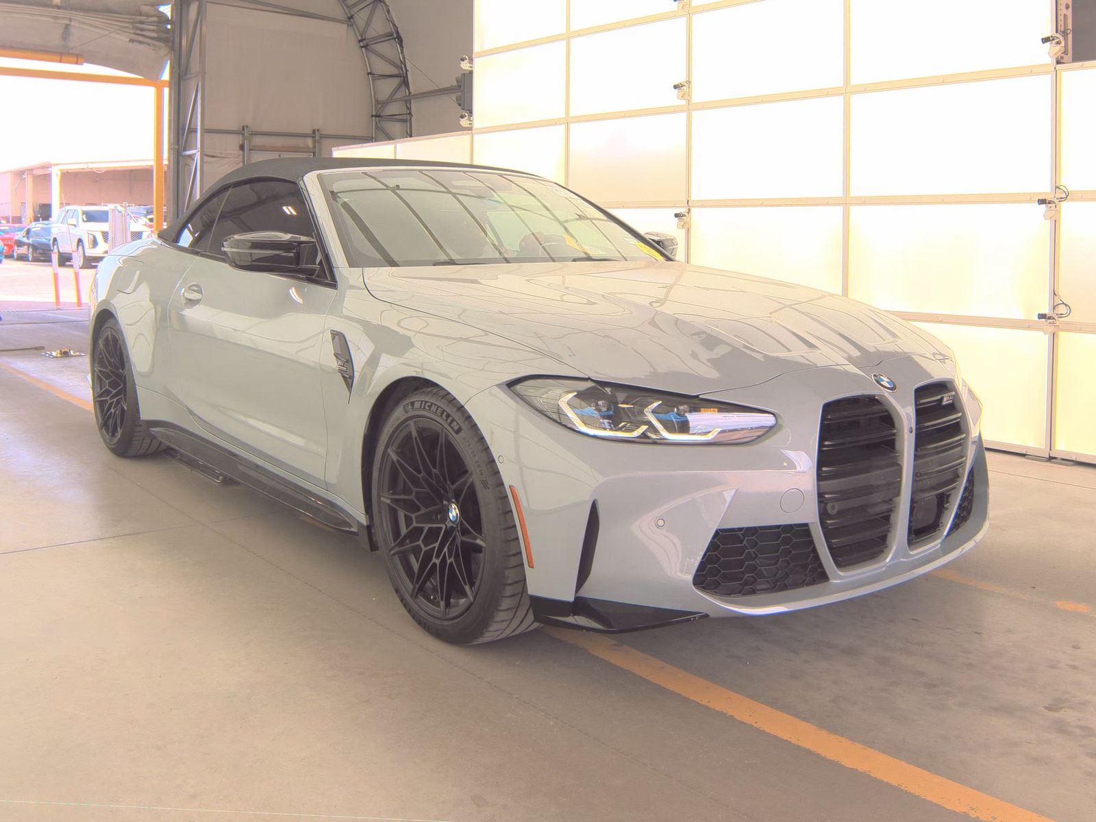 2022 BMW M4 Competition xDrive AWD