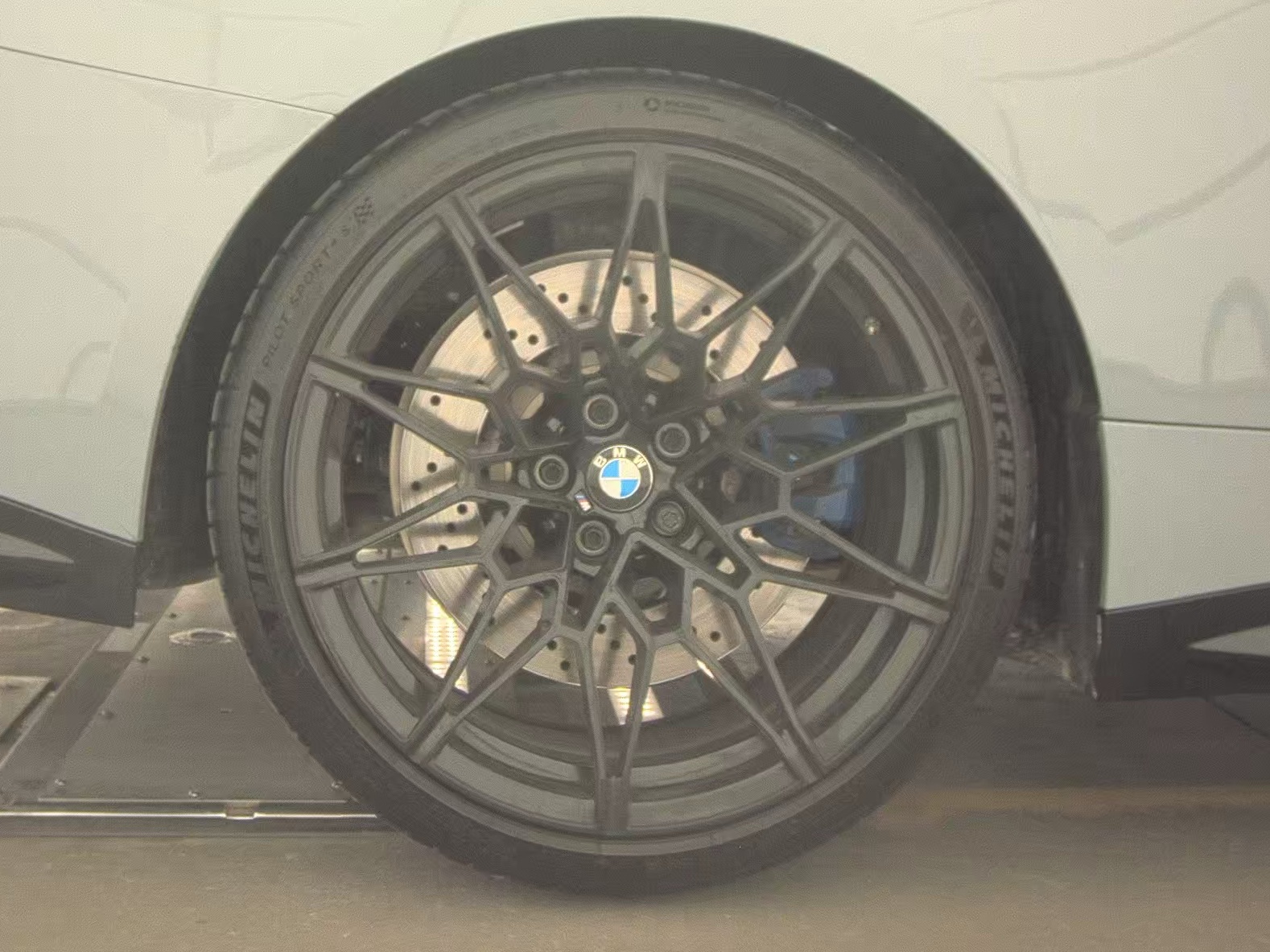 2022 BMW M4 Competition xDrive AWD