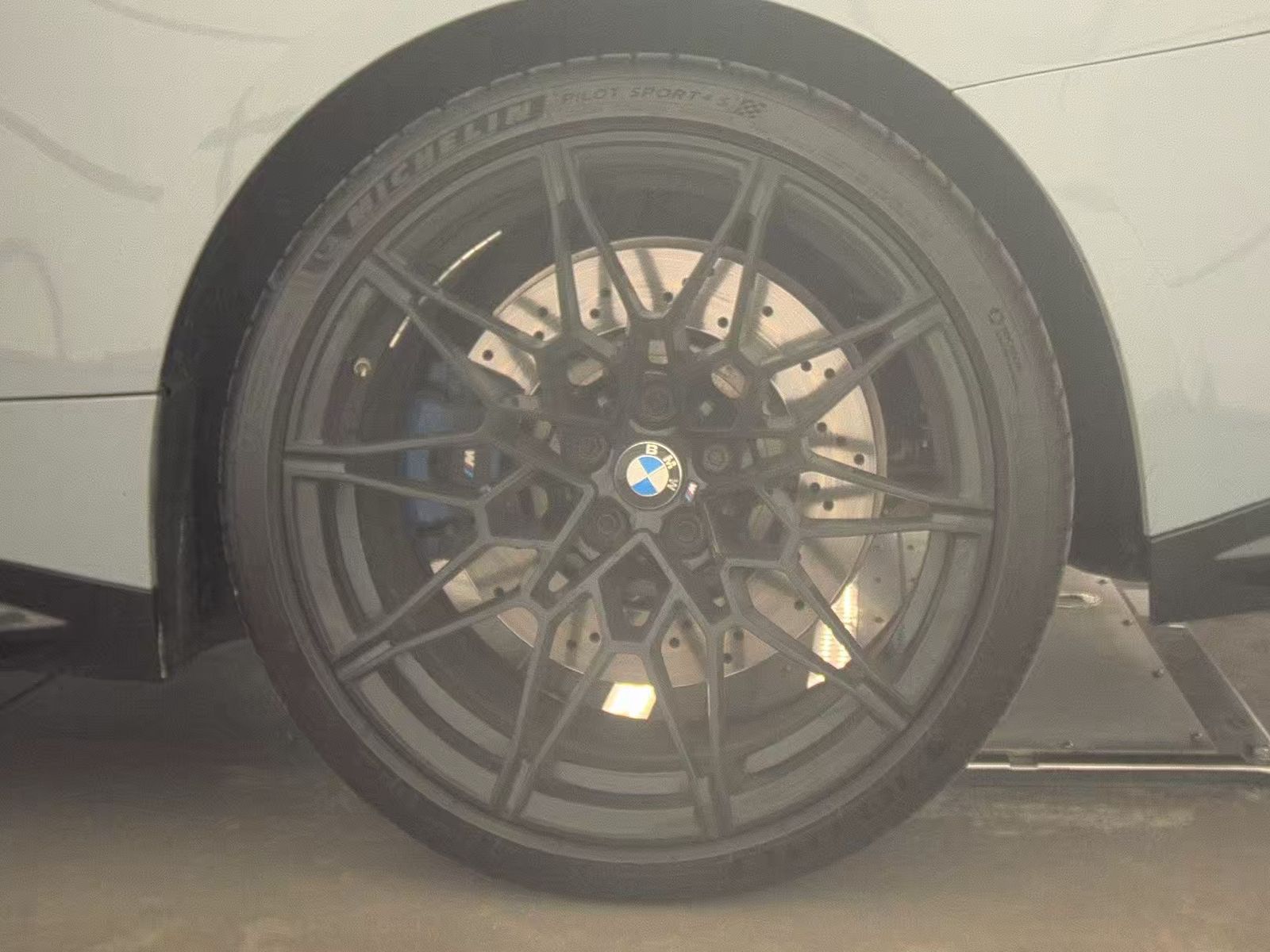 2022 BMW M4 Competition xDrive AWD