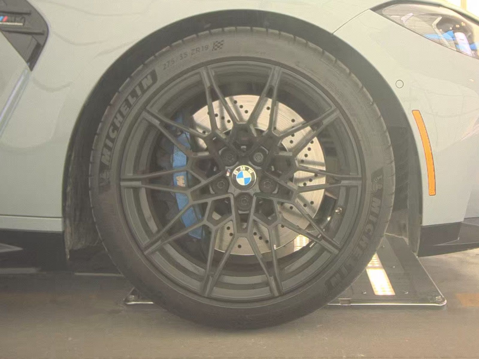 2022 BMW M4 Competition xDrive AWD