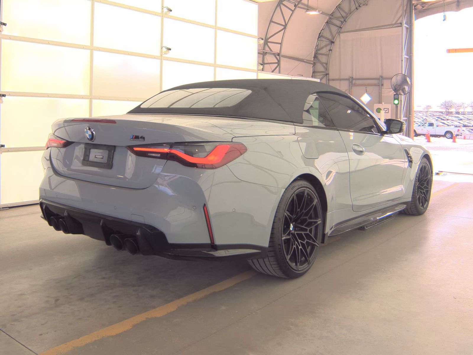 2022 BMW M4 Competition xDrive AWD