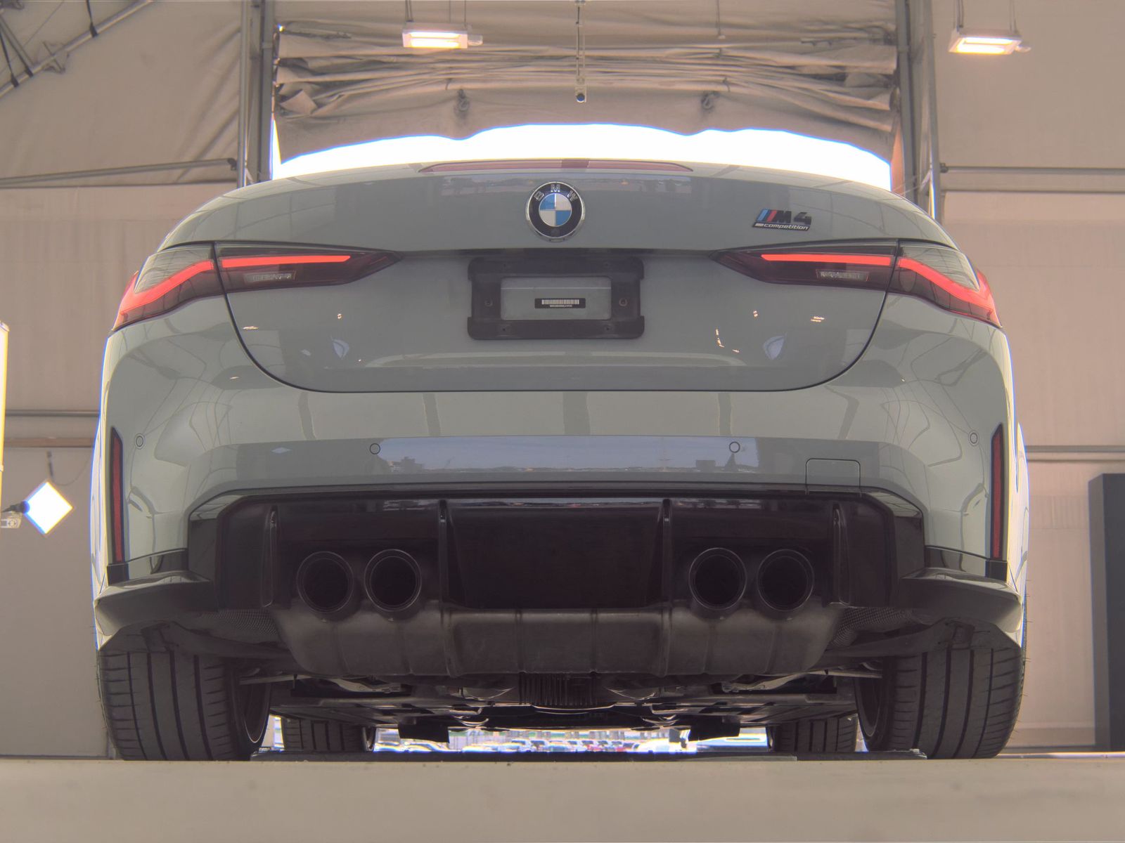 2022 BMW M4 Competition xDrive AWD