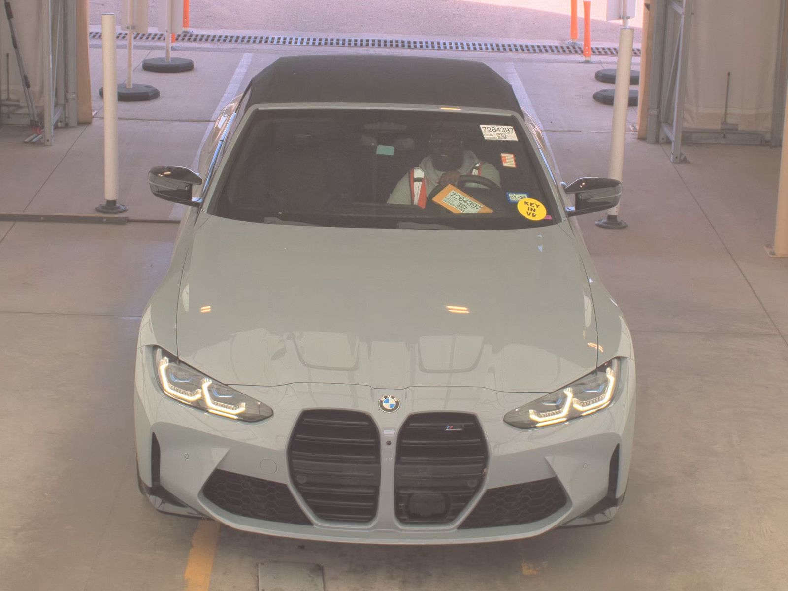 2022 BMW M4 Competition xDrive AWD