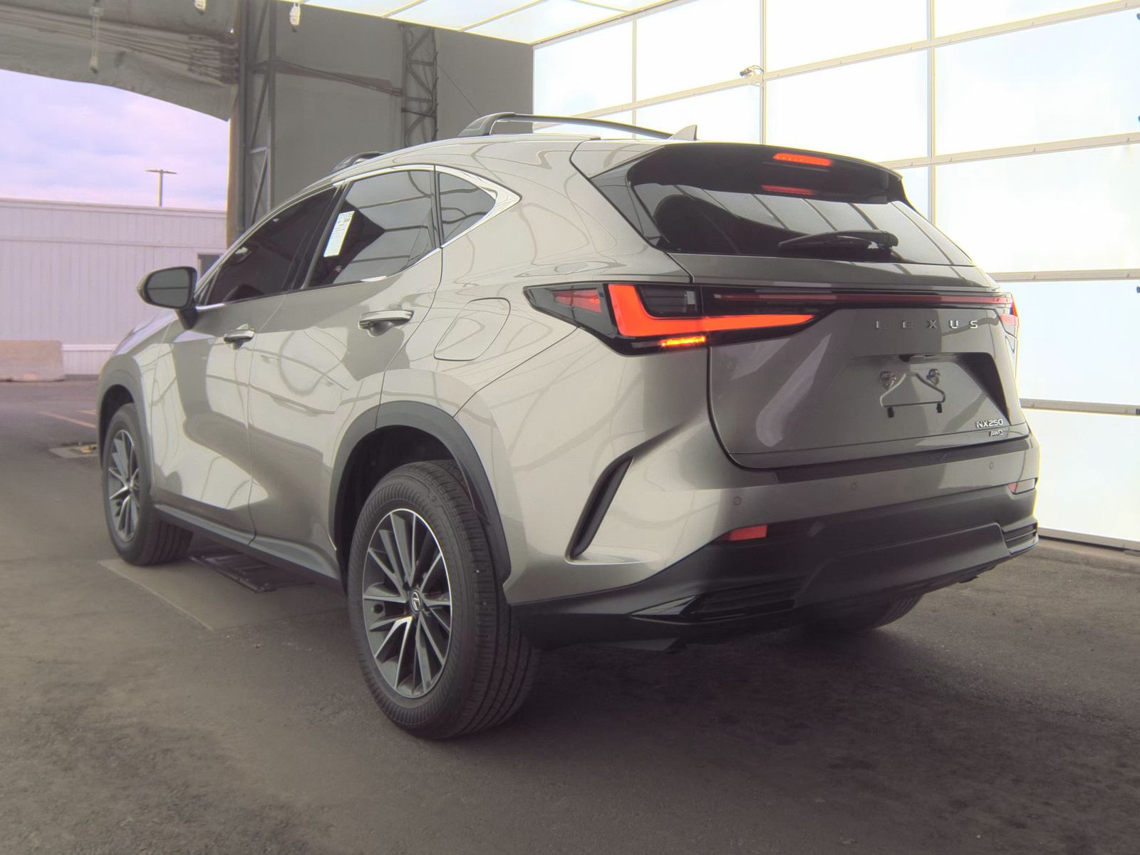 2025 Lexus NX NX 250 Premium AWD
