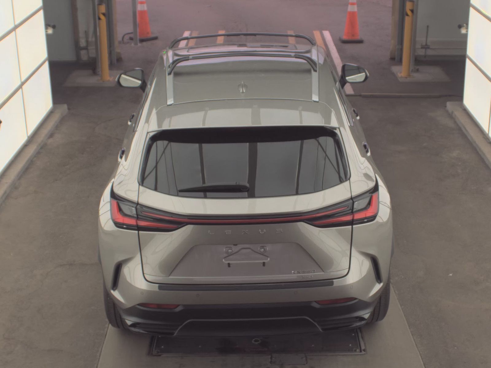 2025 Lexus NX NX 250 Premium AWD