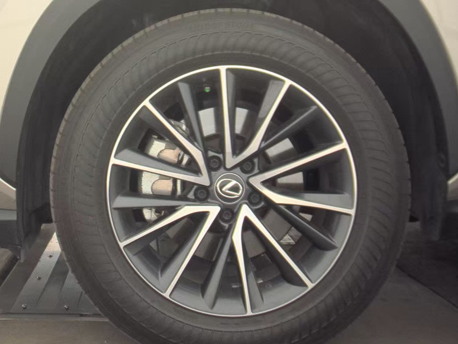 2025 Lexus NX NX 250 Premium AWD