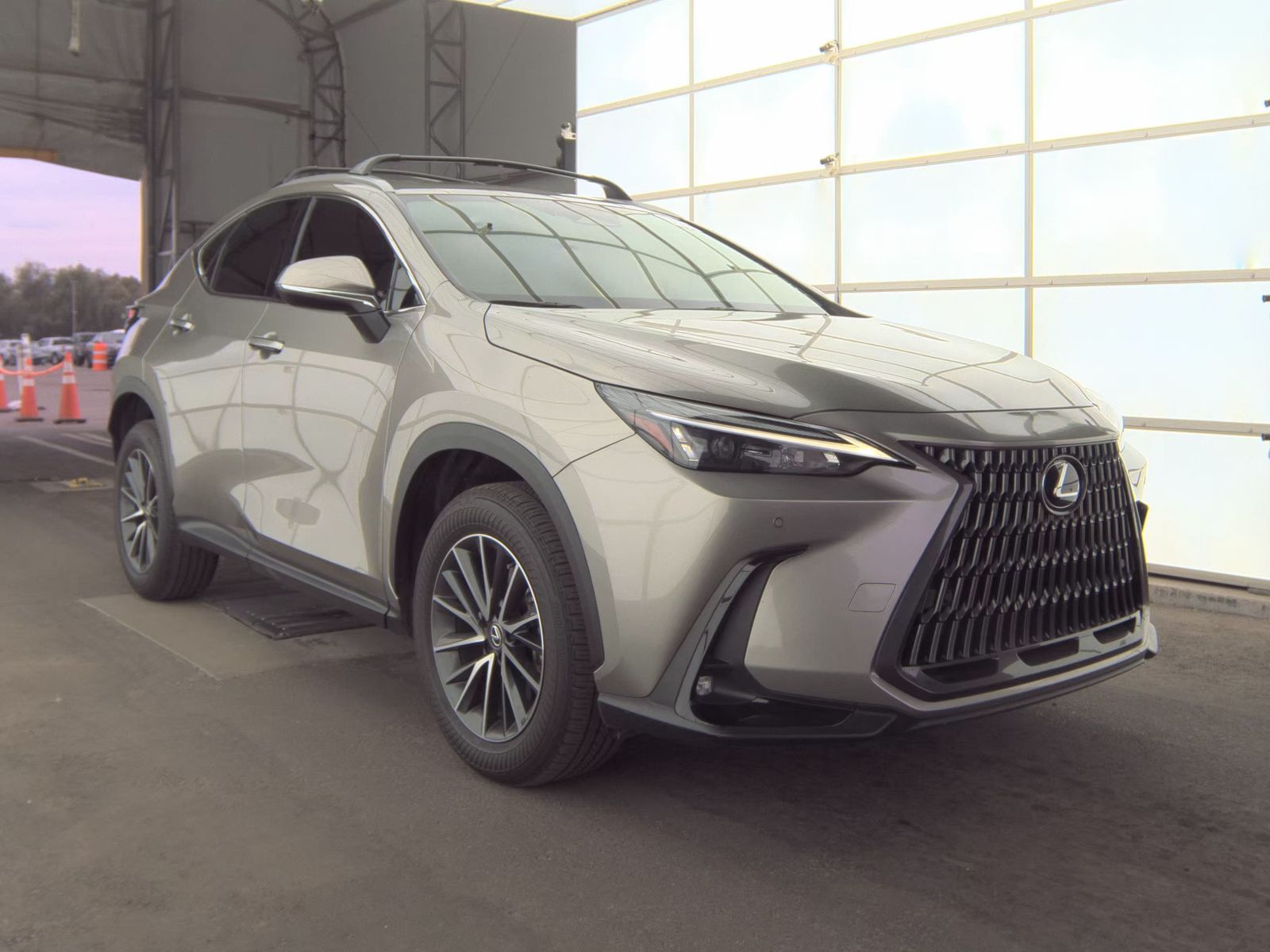 2025 Lexus NX NX 250 Premium AWD