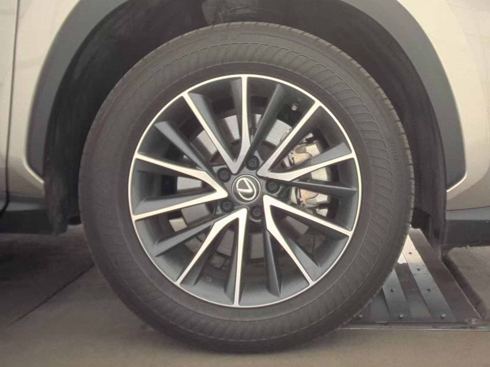 2025 Lexus NX NX 250 Premium AWD