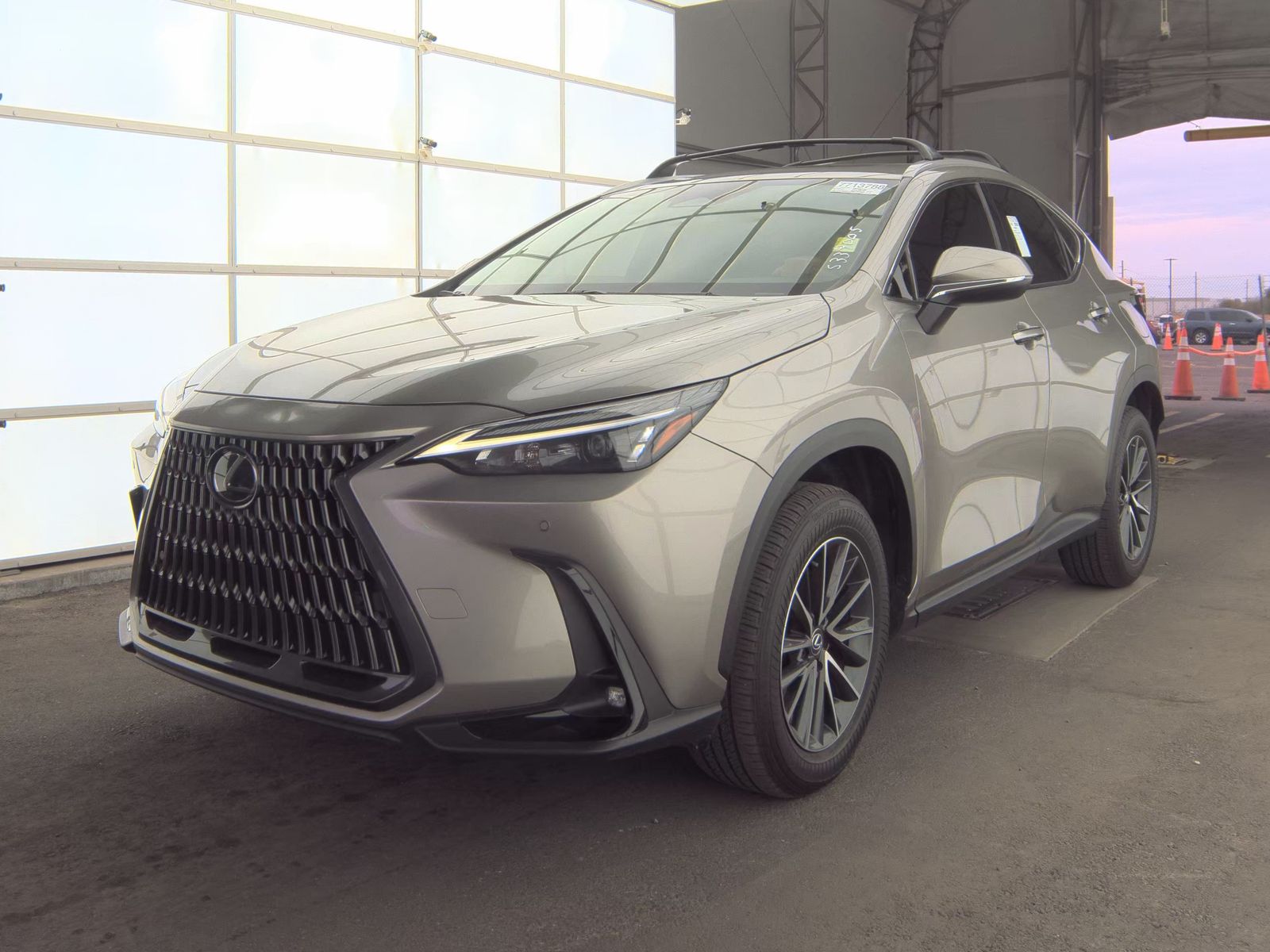 2025 Lexus NX NX 250 Premium AWD