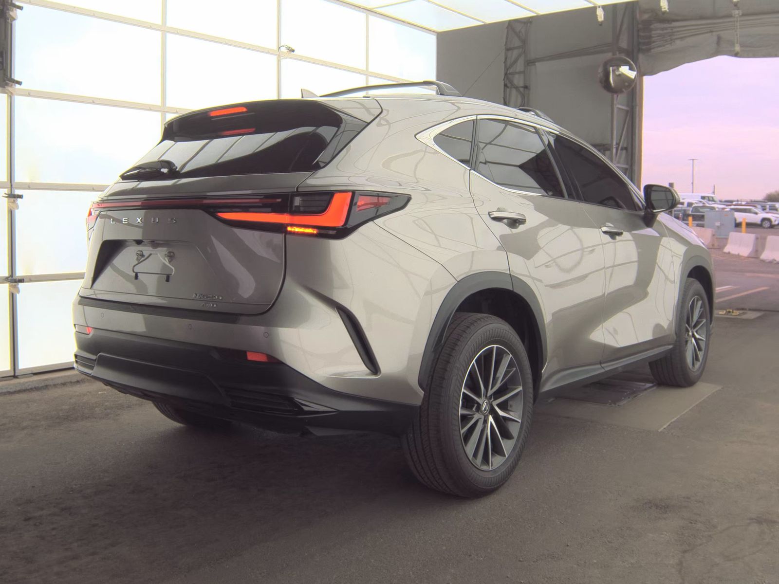 2025 Lexus NX NX 250 Premium AWD