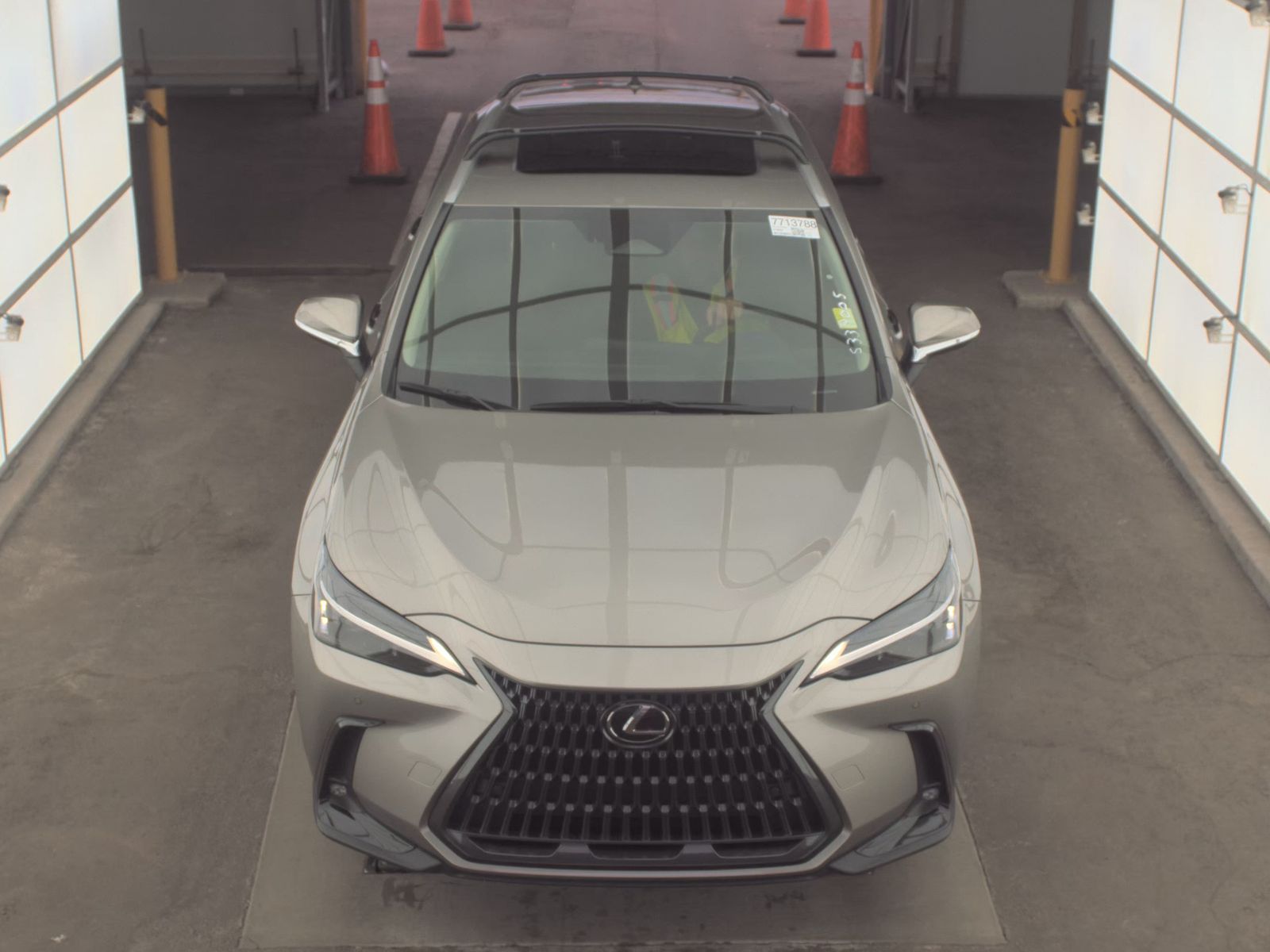 2025 Lexus NX NX 250 Premium AWD