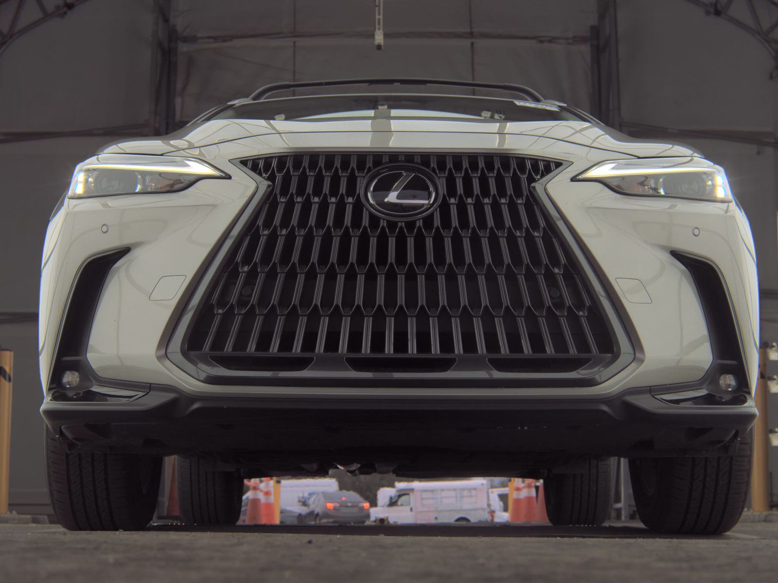 2025 Lexus NX NX 250 Premium AWD