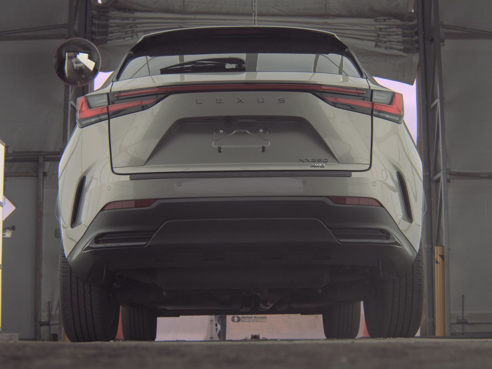 2025 Lexus NX NX 250 Premium AWD