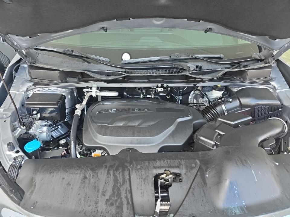 2023 Honda Odyssey Elite FWD