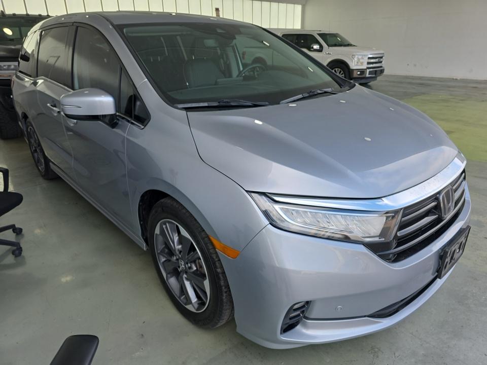 2023 Honda Odyssey Elite FWD