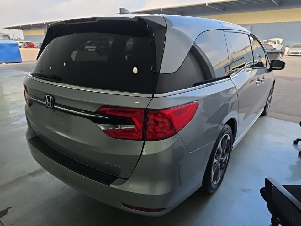 2023 Honda Odyssey Elite FWD