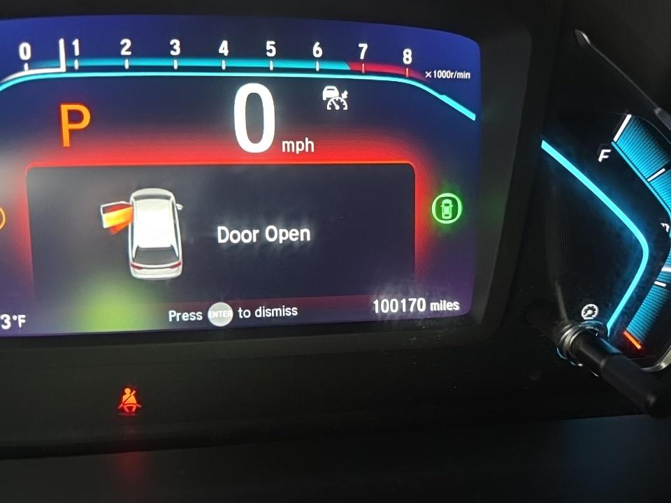 2023 Honda Odyssey Elite FWD