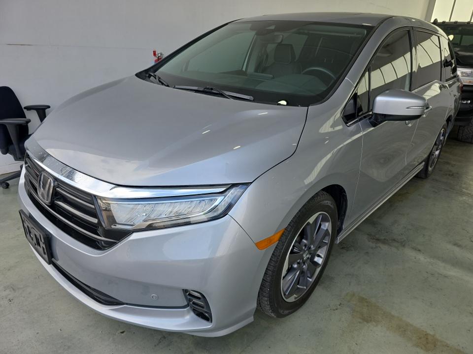 2023 Honda Odyssey Elite FWD