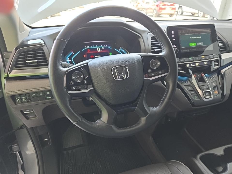 2023 Honda Odyssey Elite FWD