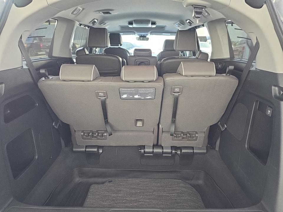2023 Honda Odyssey Elite FWD