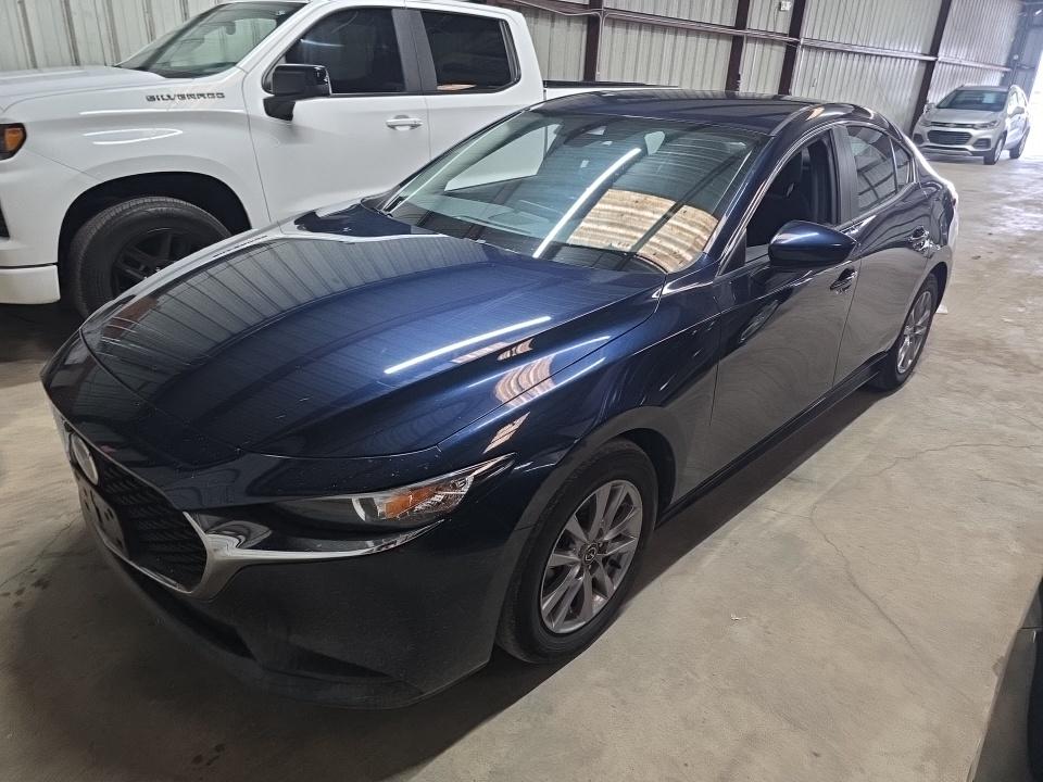 2021 MAZDA MAZDA3 2.0 FWD