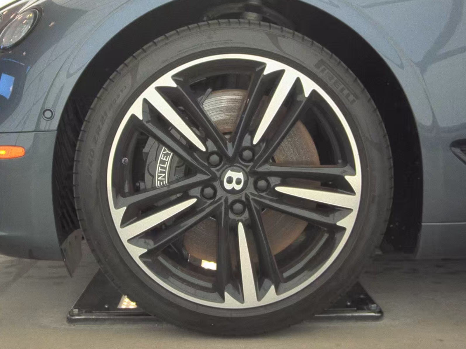 2021 Bentley Continental GT V8 AWD