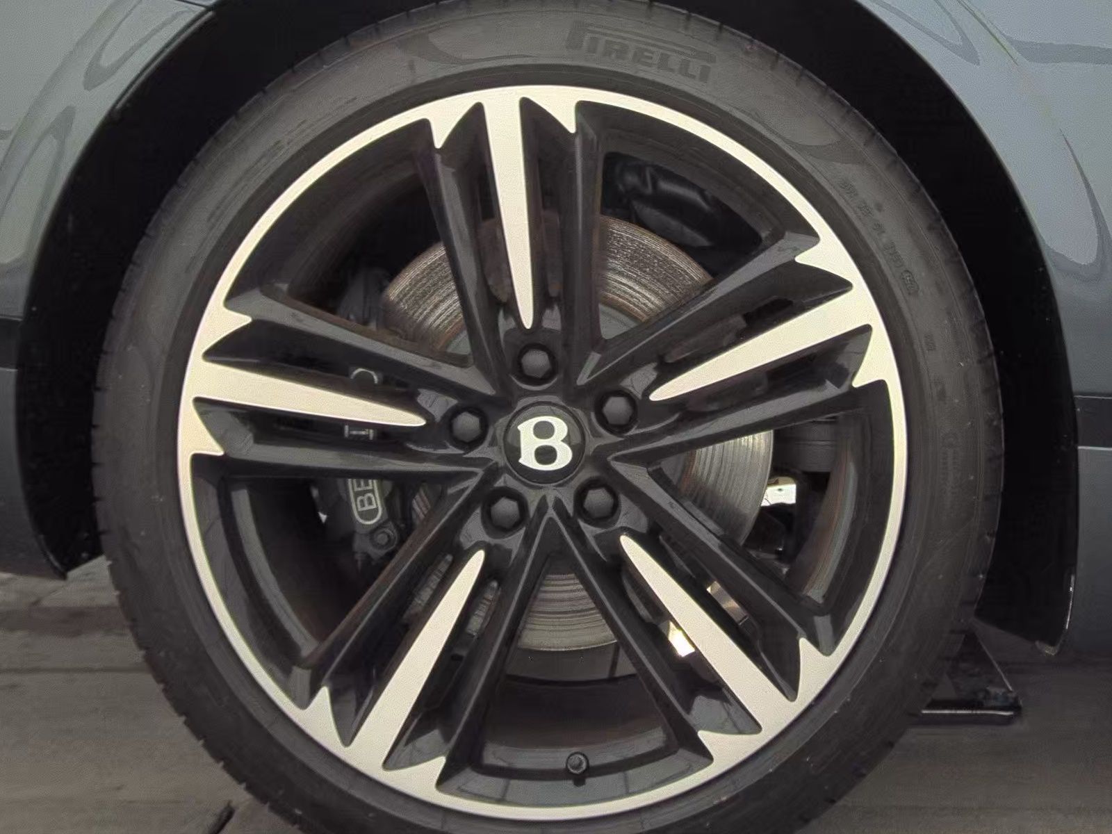 2021 Bentley Continental GT V8 AWD