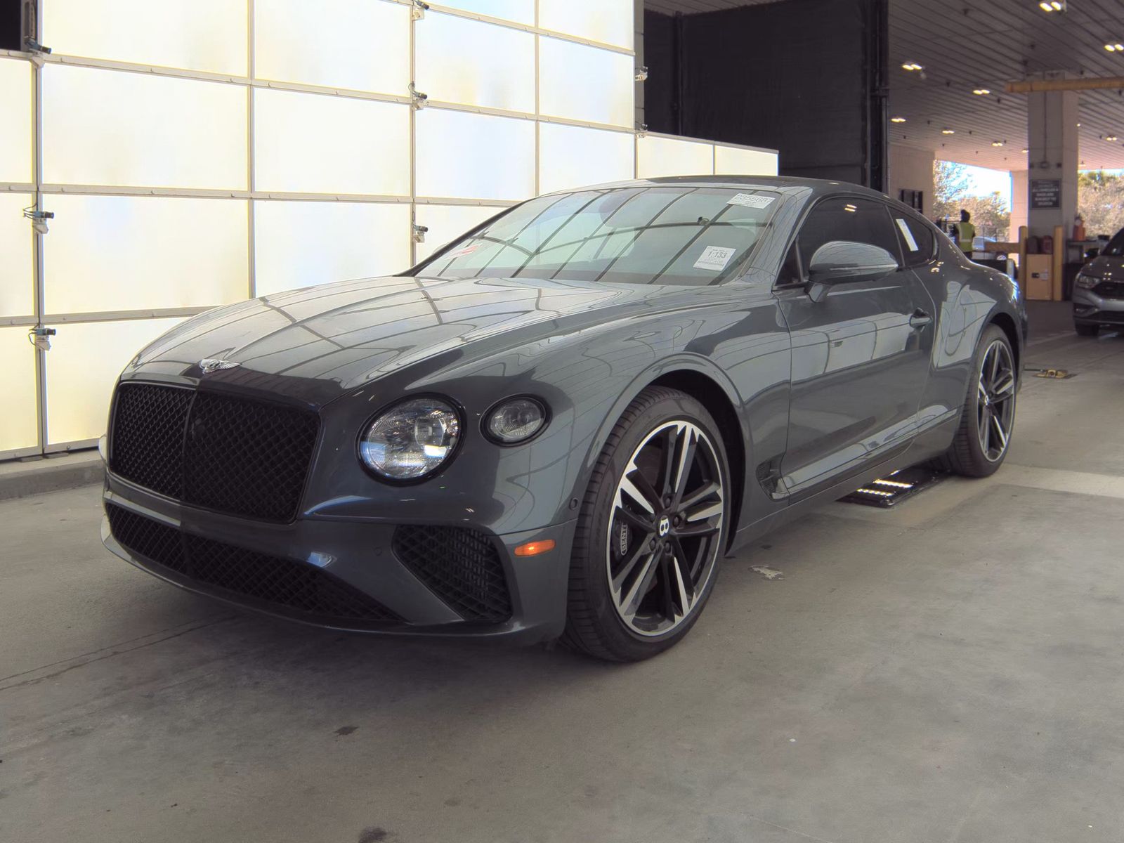 2021 Bentley Continental GT V8 AWD