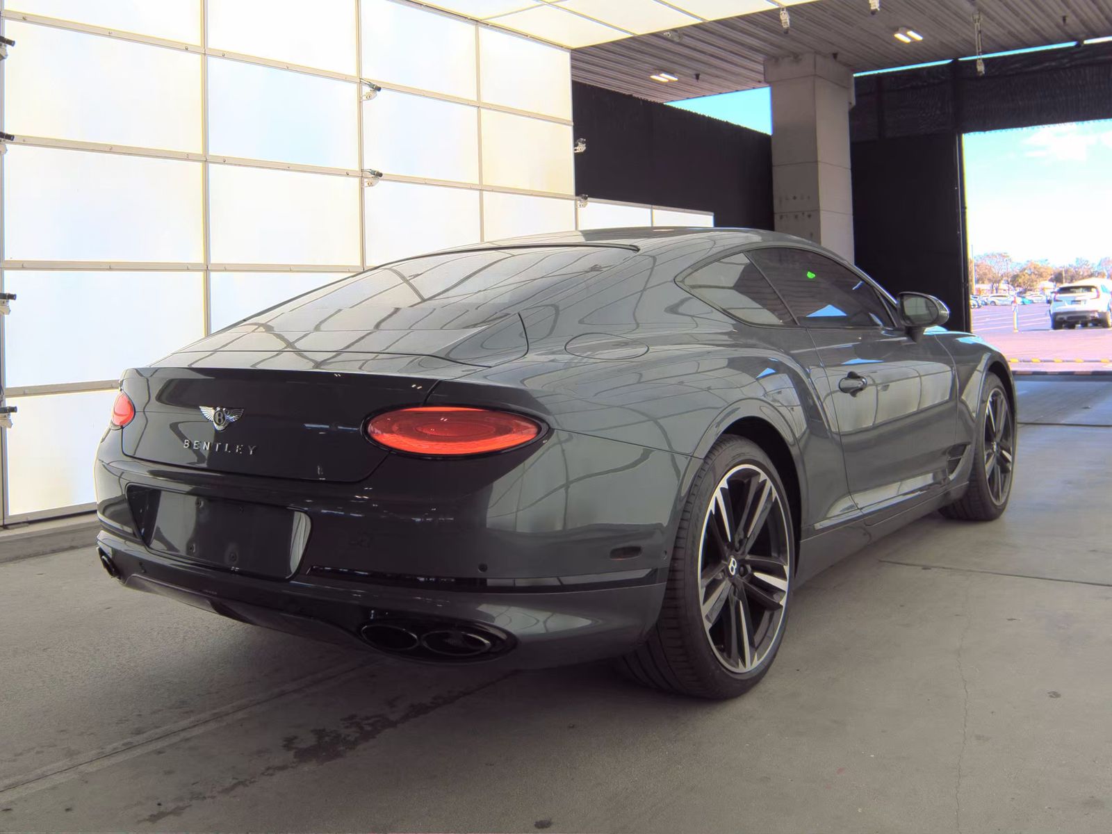 2021 Bentley Continental GT V8 AWD