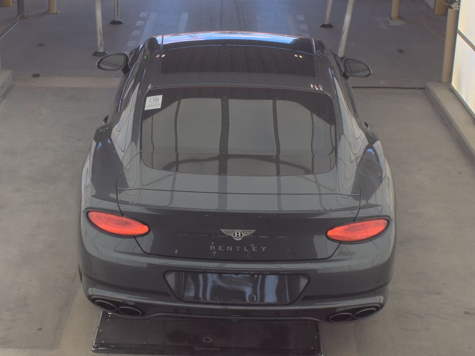 2021 Bentley Continental GT V8 AWD