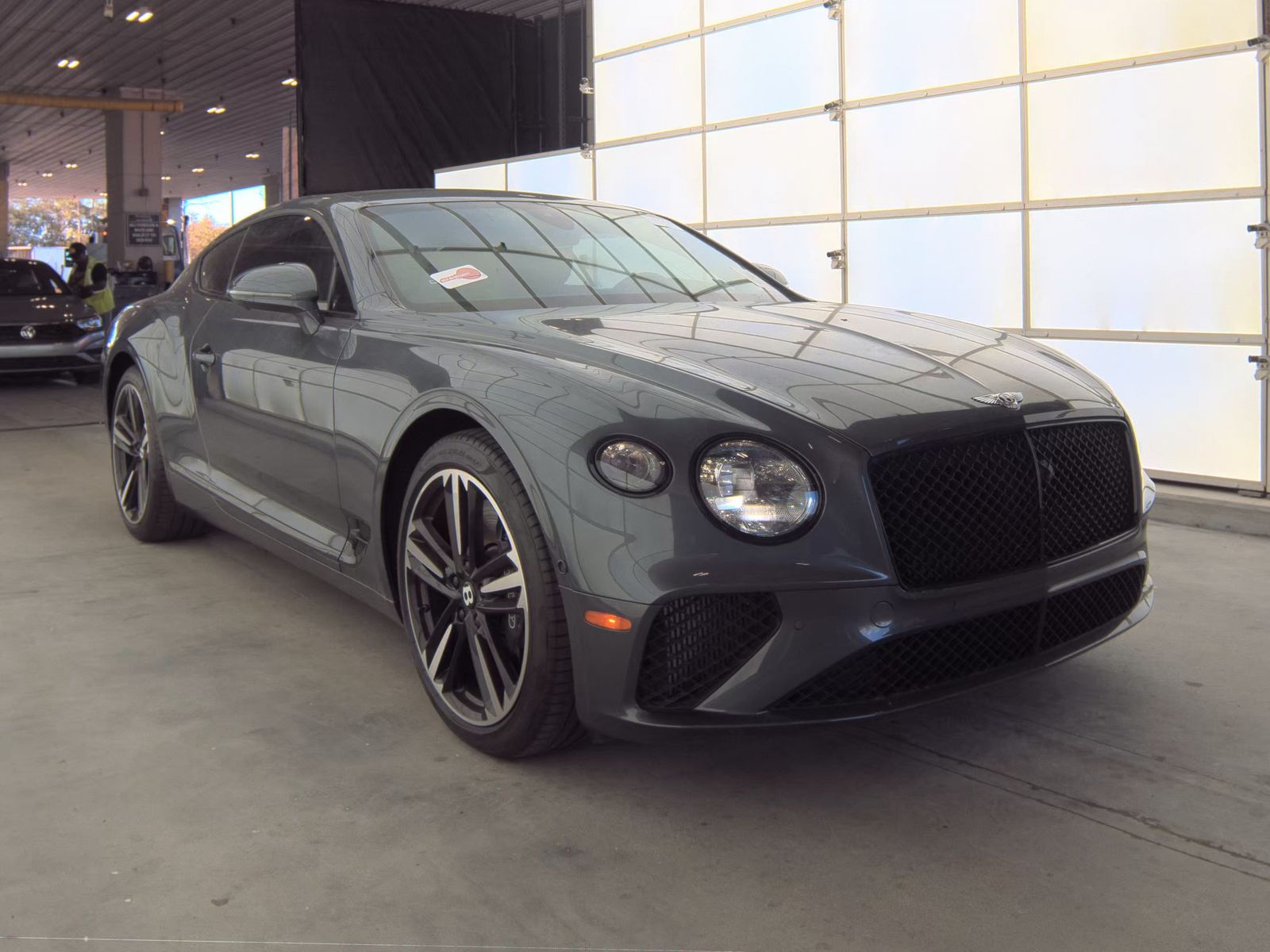 2021 Bentley Continental GT V8 AWD