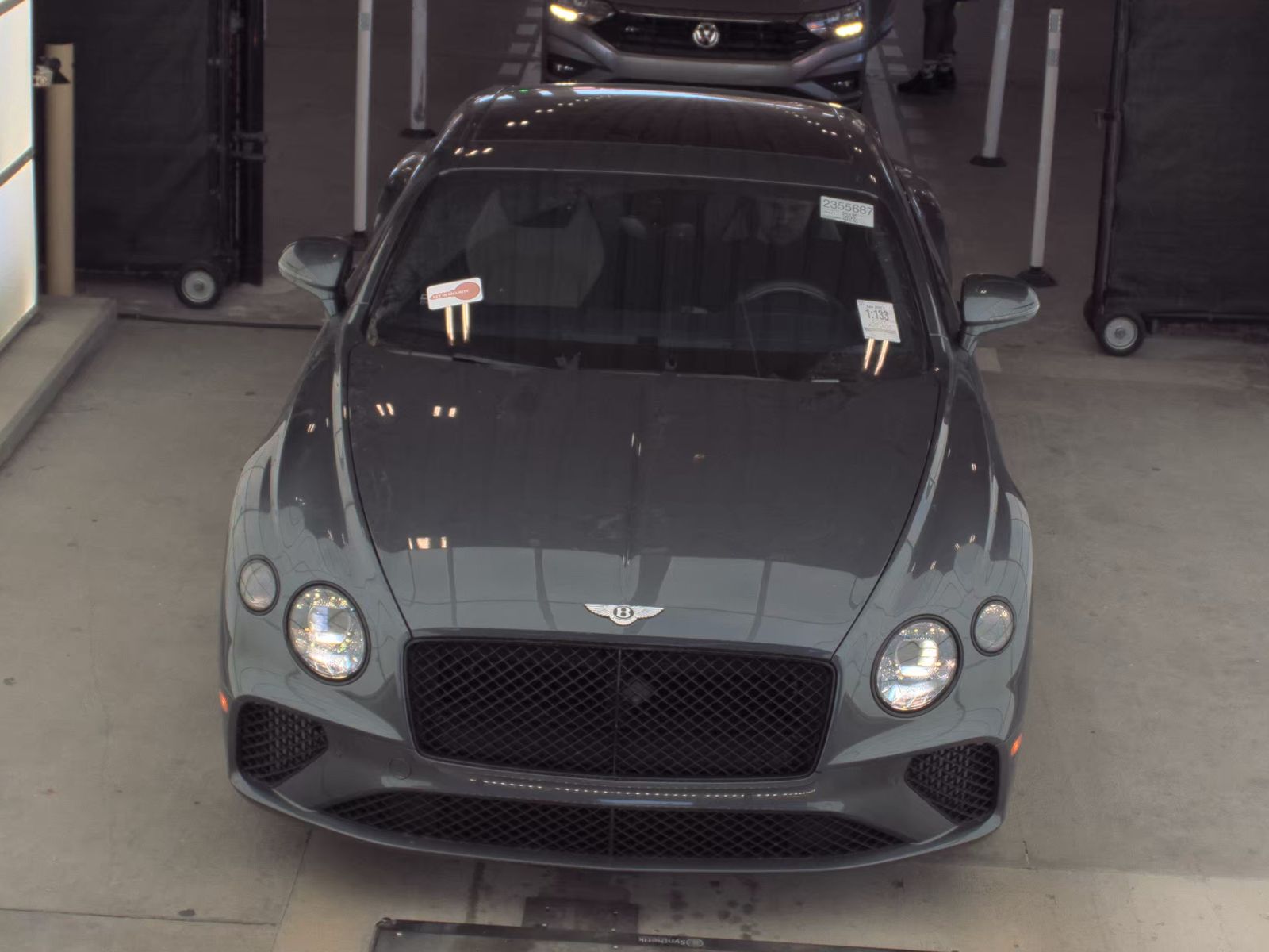 2021 Bentley Continental GT V8 AWD