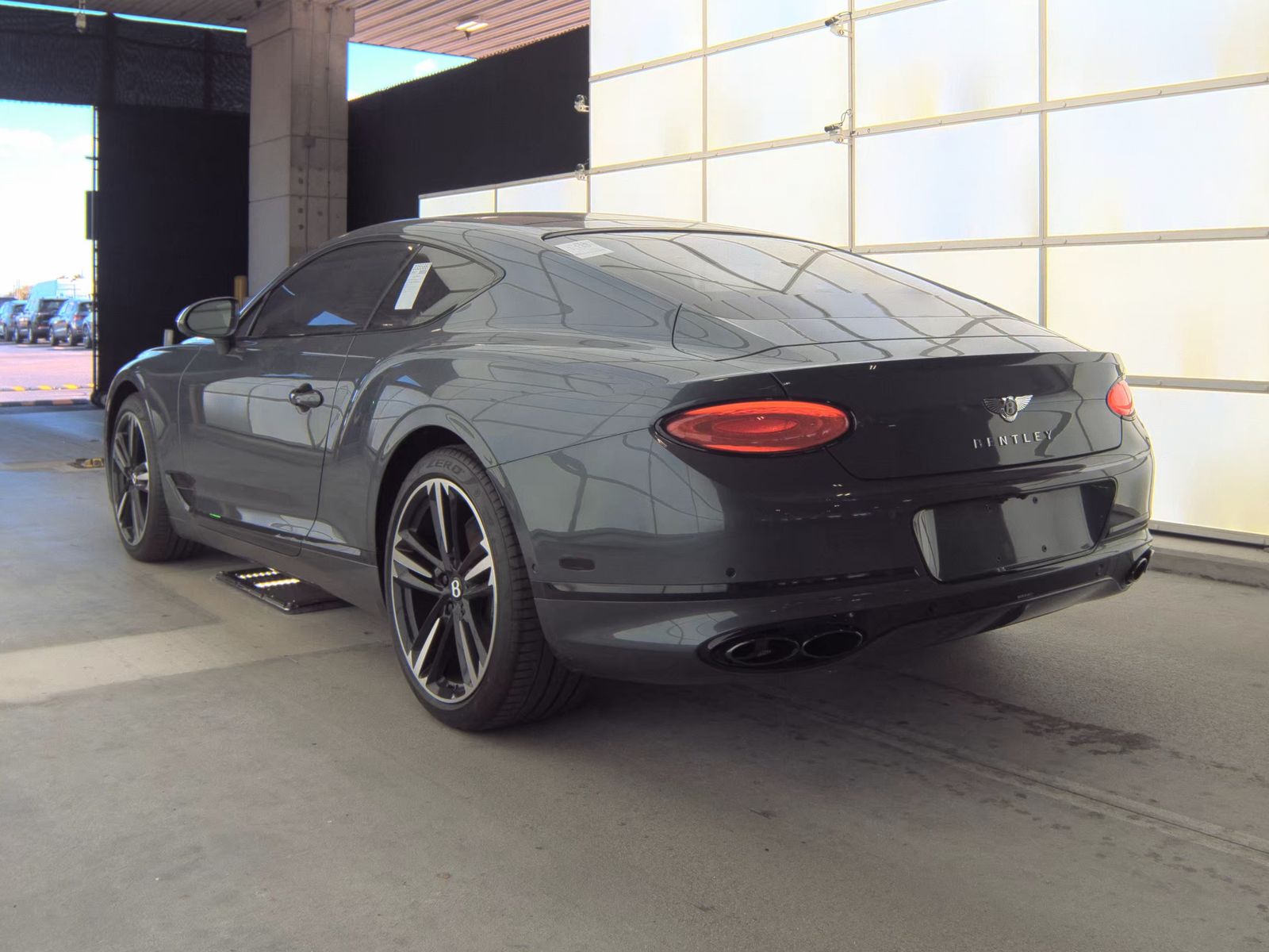 2021 Bentley Continental GT V8 AWD