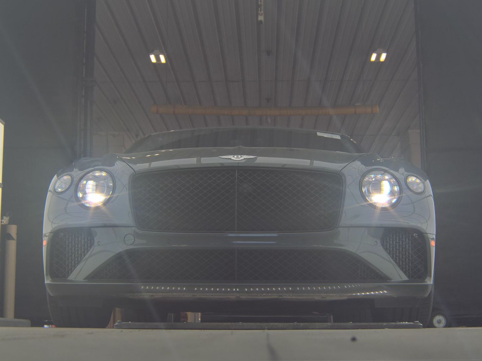 2021 Bentley Continental GT V8 AWD