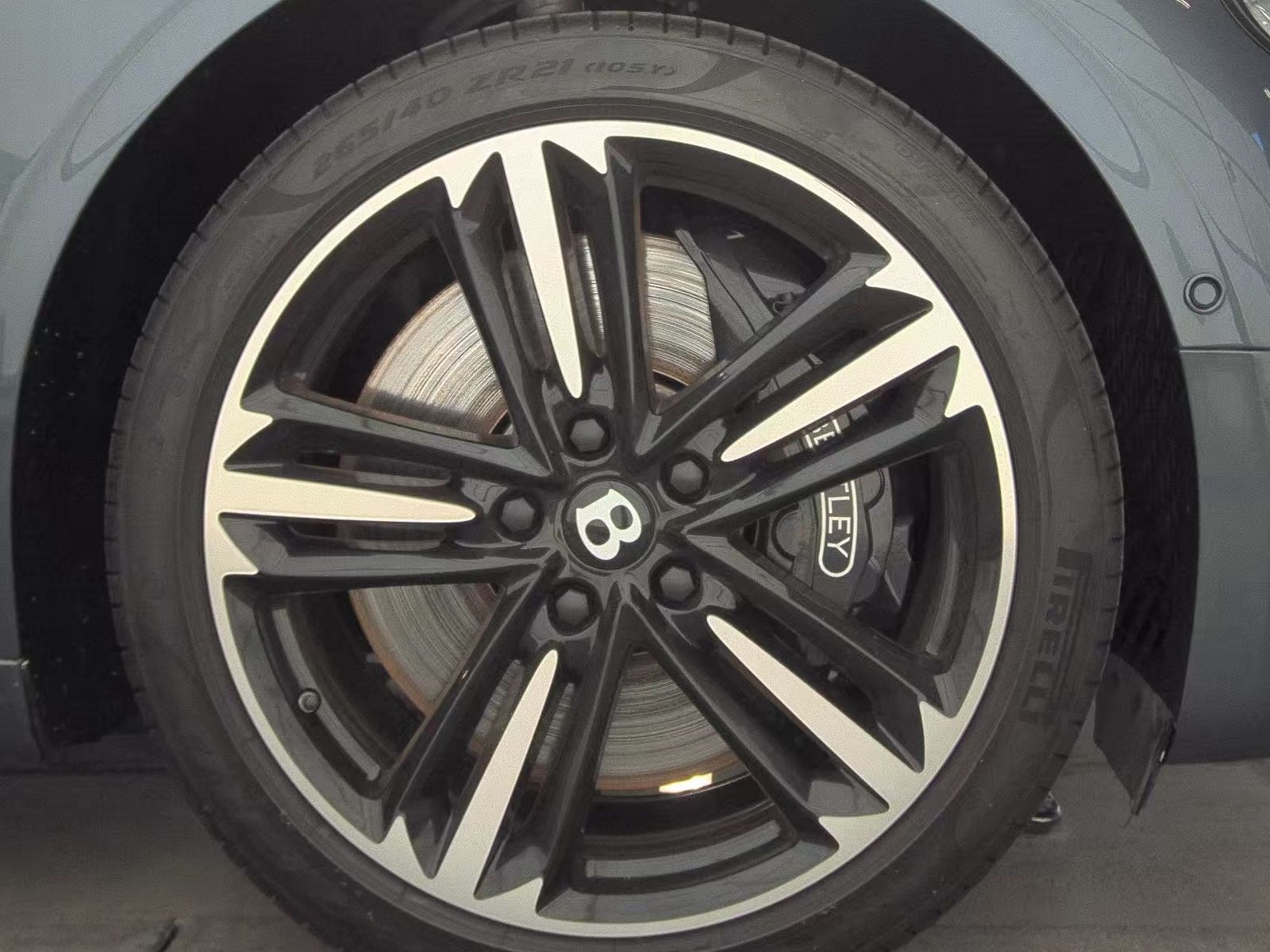 2021 Bentley Continental GT V8 AWD