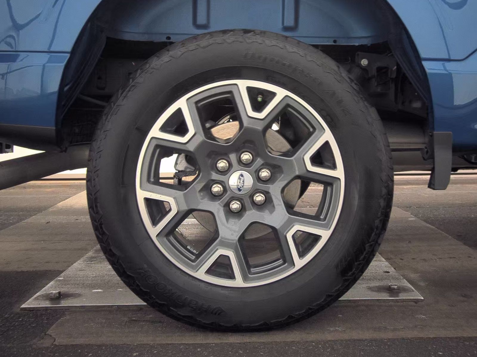 2024 Ford F-150 STX AWD