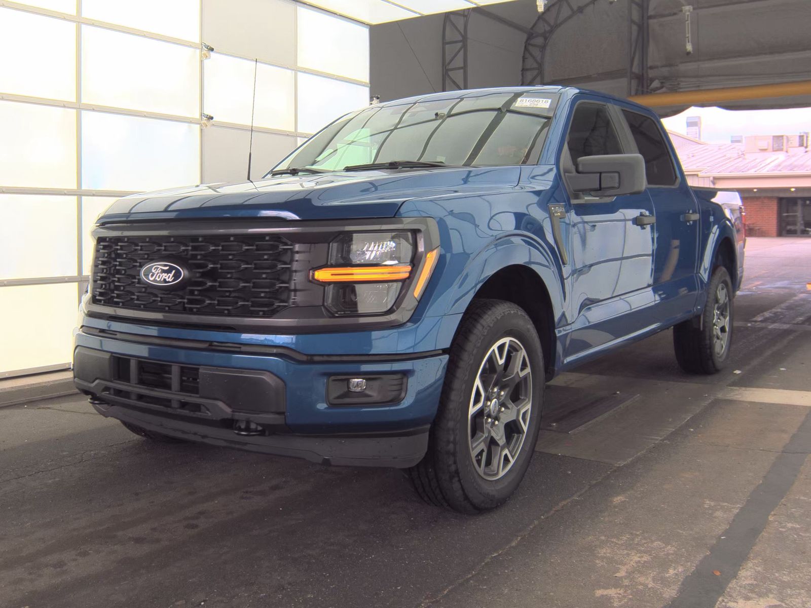 2024 Ford F-150 STX AWD