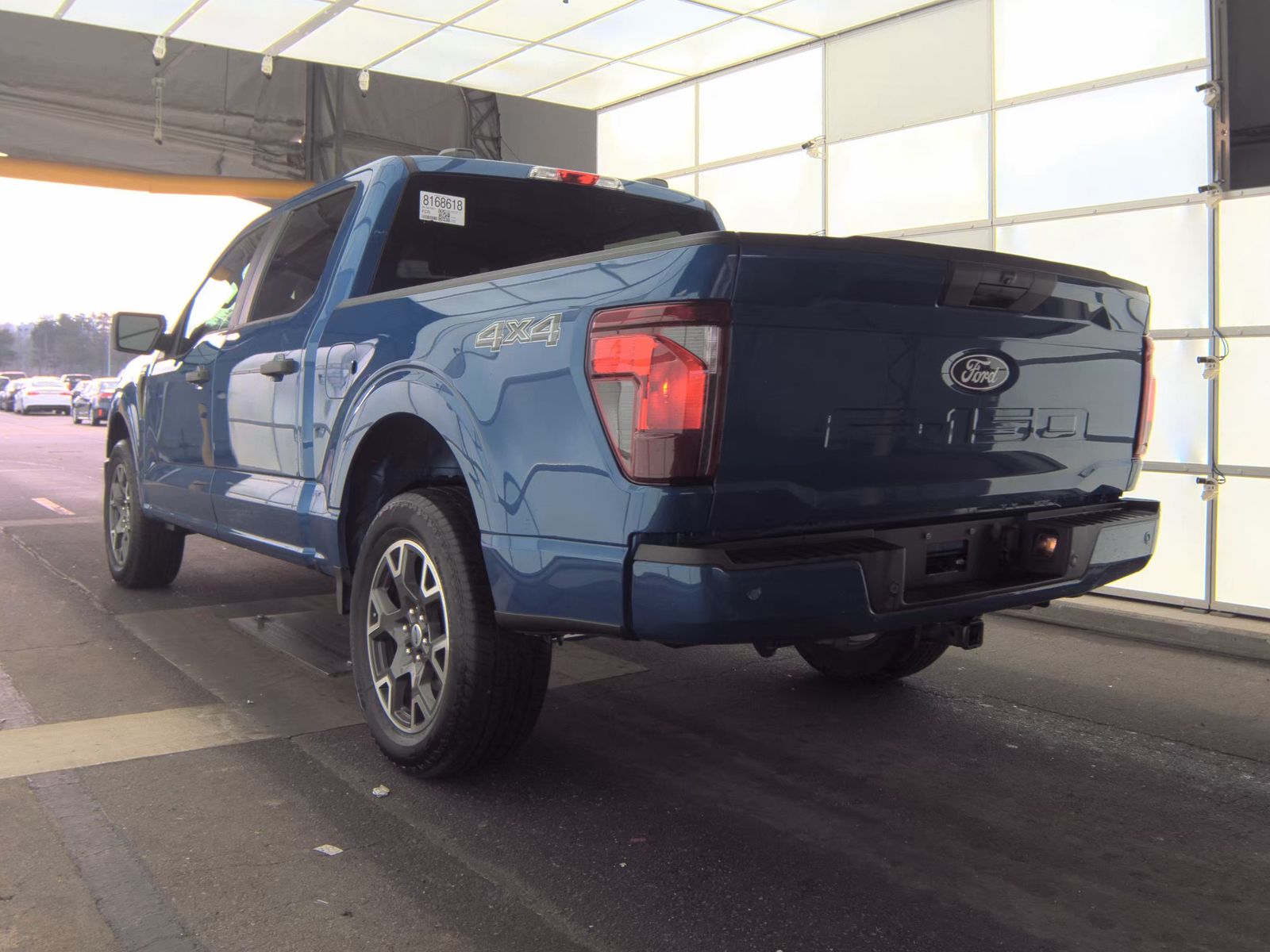 2024 Ford F-150 STX AWD