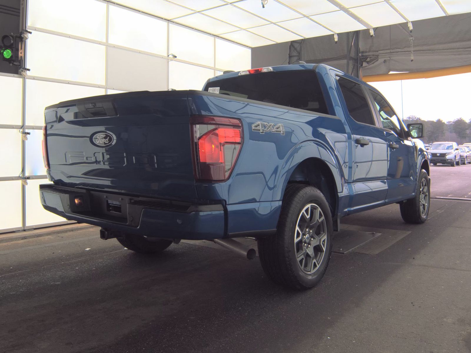 2024 Ford F-150 STX AWD