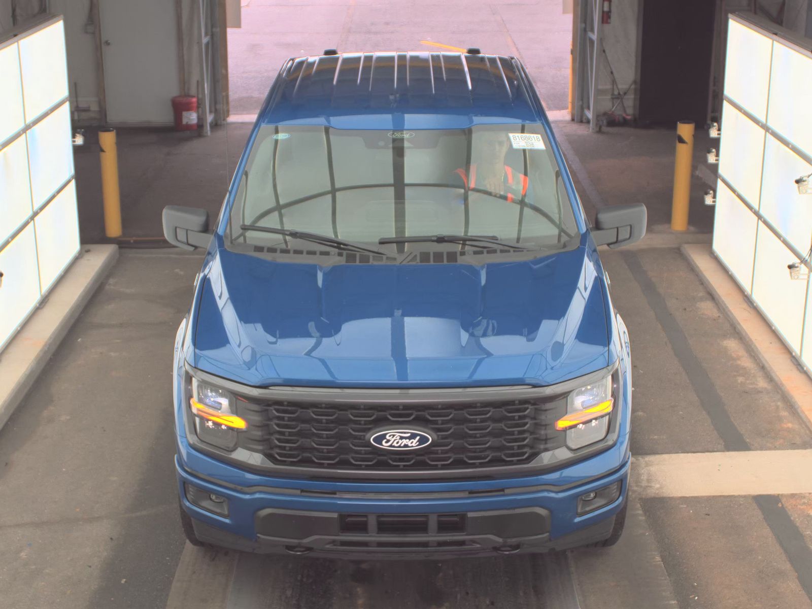 2024 Ford F-150 STX AWD