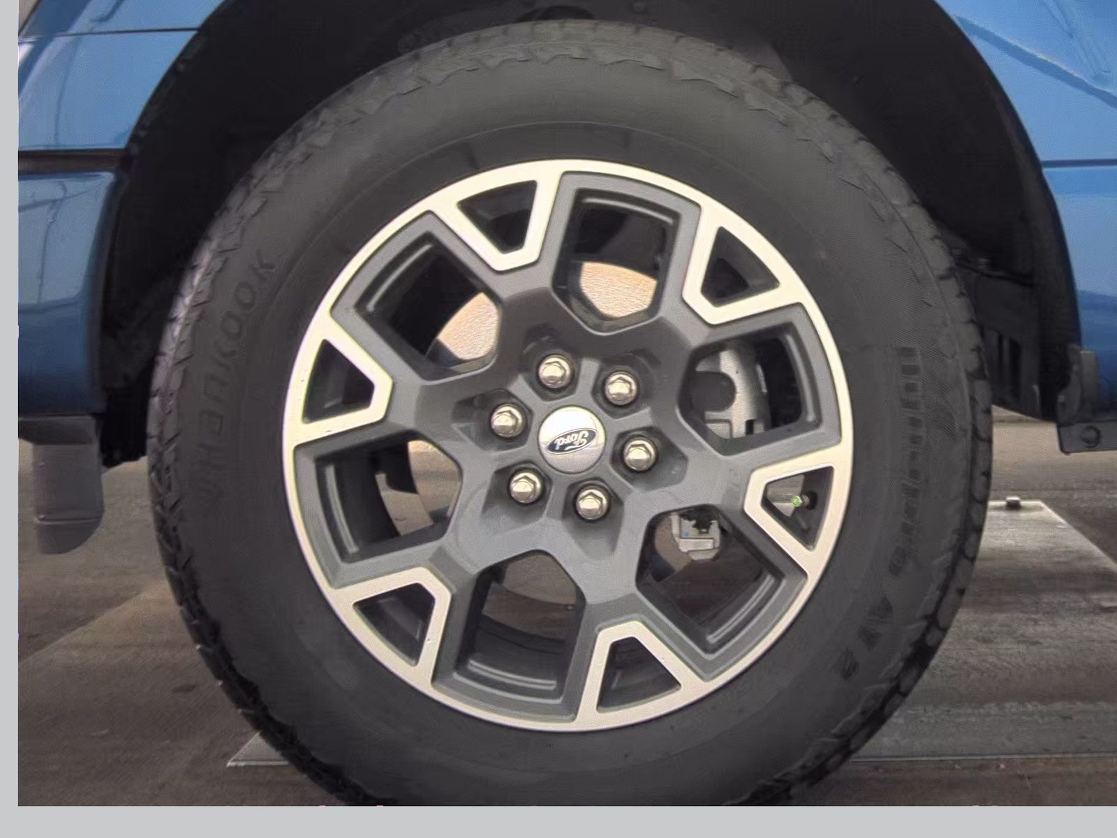 2024 Ford F-150 STX AWD