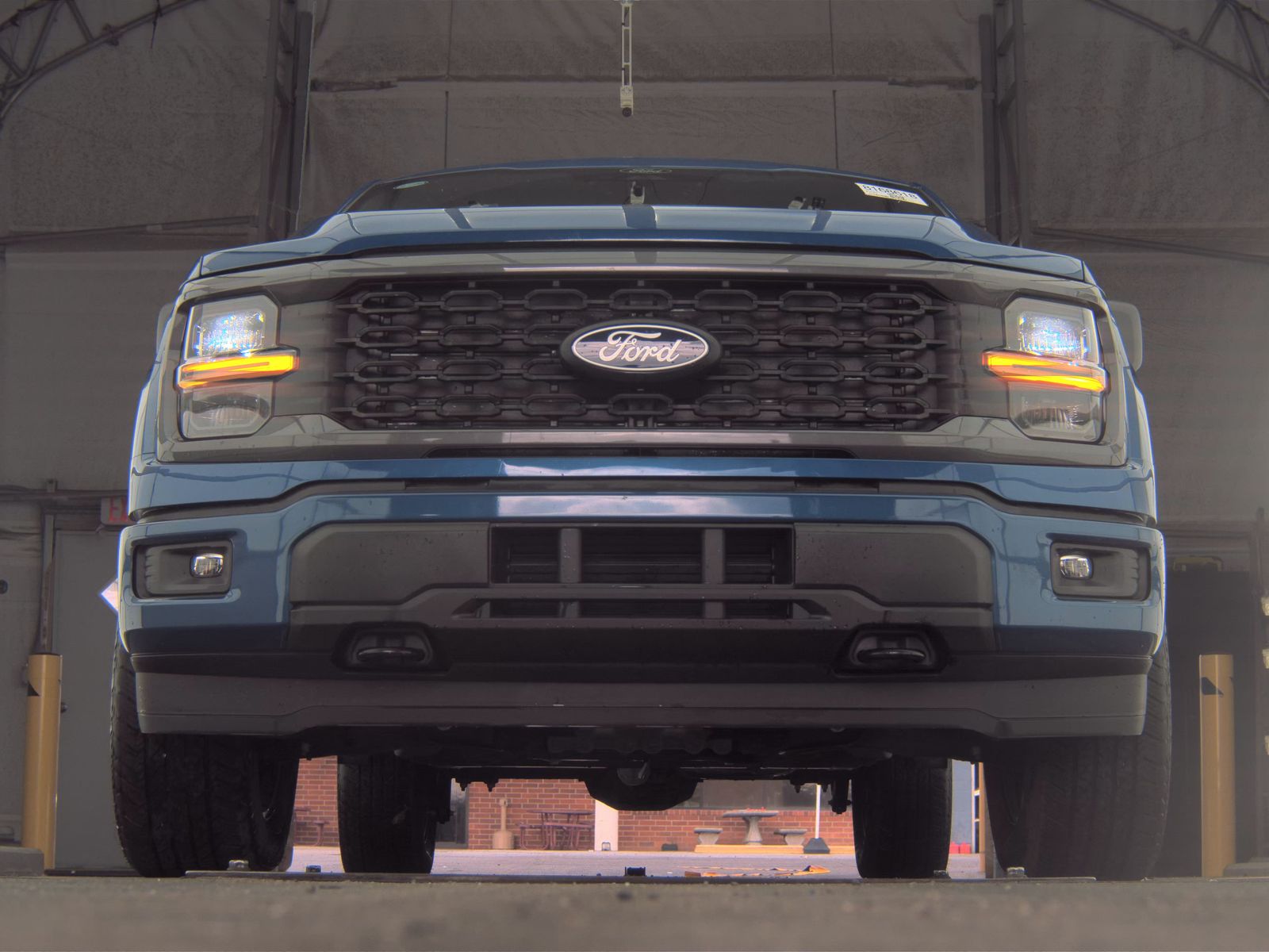 2024 Ford F-150 STX AWD