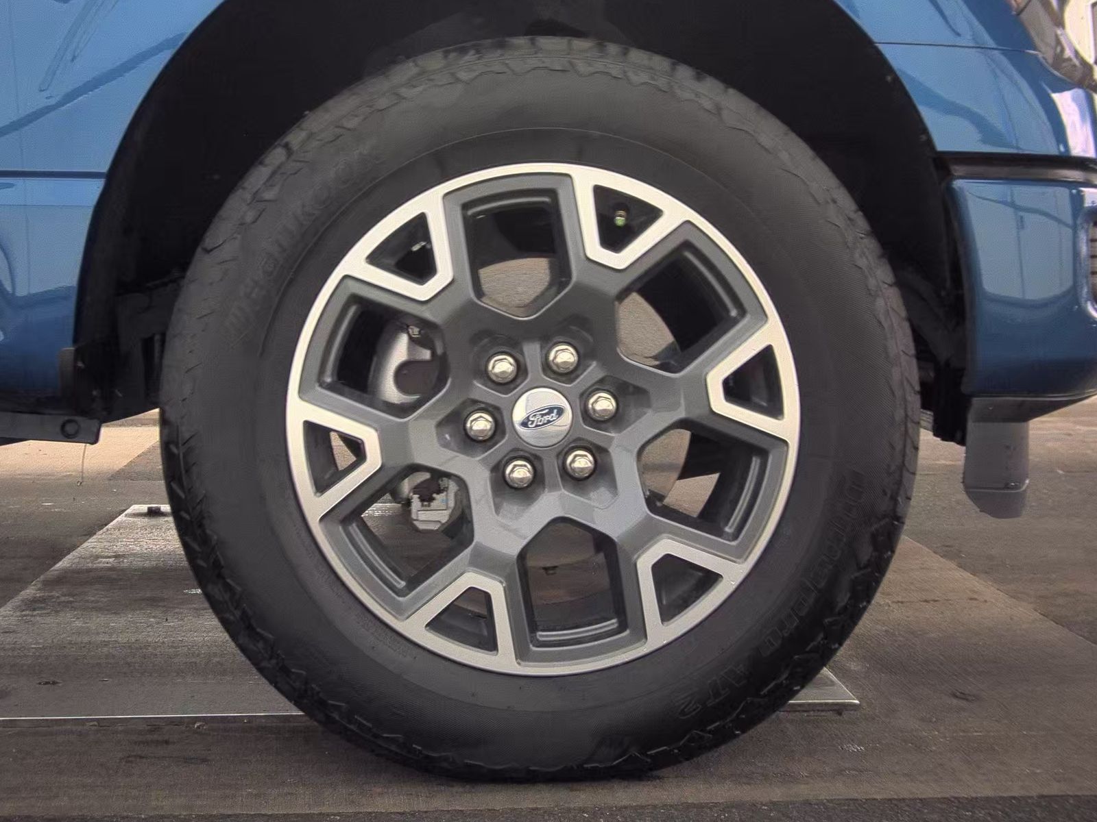 2024 Ford F-150 STX AWD