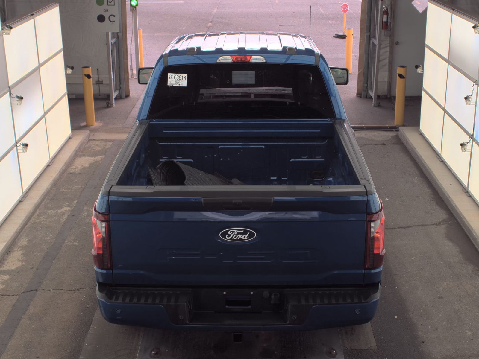 2024 Ford F-150 STX AWD