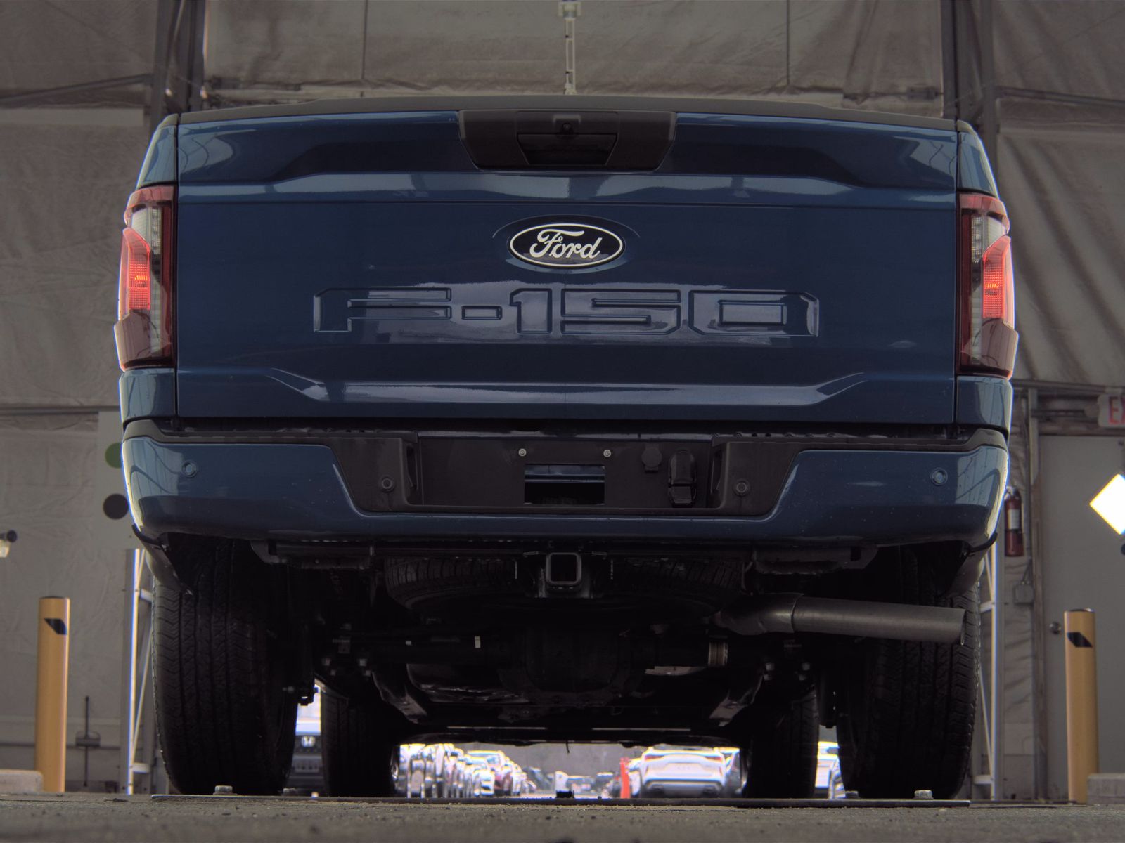 2024 Ford F-150 STX AWD