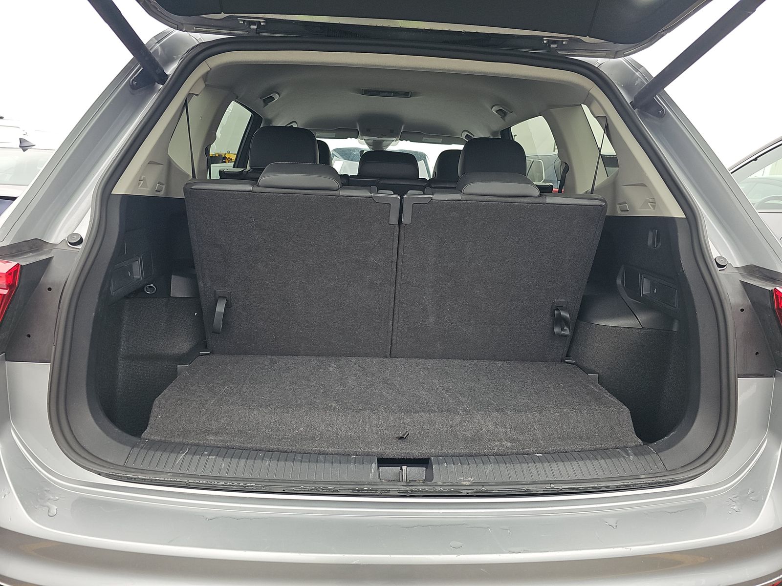 2024 Volkswagen Tiguan 2.0T Wolfsburg Edition FWD